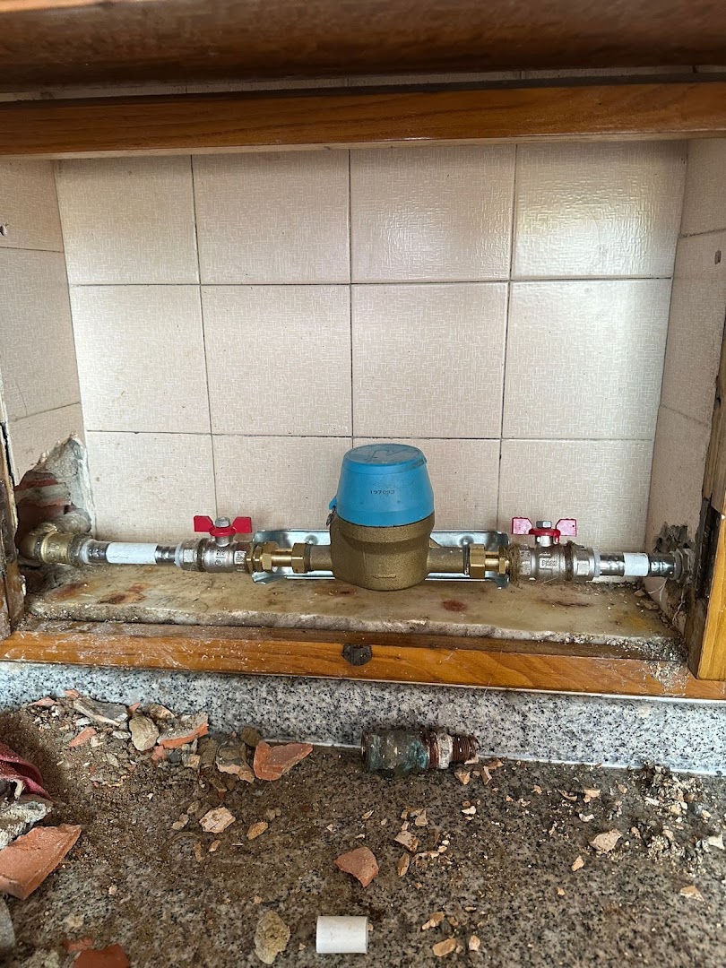 Canalização Algarve — Fotos 10